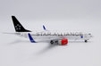 SAS Scandinavian Airlines Boeing 737-800 (JC Wings 1:400)