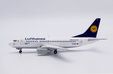 Lufthansa - Boeing 737-500 (JC Wings 1:400)