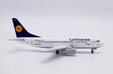 Lufthansa Boeing 737-500 (JC Wings 1:400)