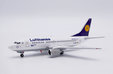 Lufthansa Boeing 737-500 (JC Wings 1:400)