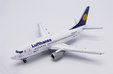 Lufthansa Boeing 737-500 (JC Wings 1:400)