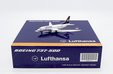 Lufthansa Boeing 737-500 (JC Wings 1:400)
