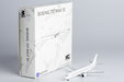 Blank Boeing 737 MAX 10 (NG Models 1:400)