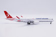 Turkish Airlines Airbus A350-900 (JC Wings 1:400)