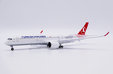 Turkish Airlines Airbus A350-900 (JC Wings 1:400)