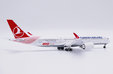 Turkish Airlines Airbus A350-900 (JC Wings 1:400)