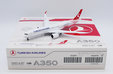 Turkish Airlines Airbus A350-900 (JC Wings 1:400)