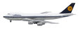 Lufthansa - Boeing 747-200M (Herpa Wings 1:500)
