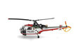 Polizei Nordrhein Westfalen Sud Aviation SA 319 Alouette III (Herpa Wings 1:72)