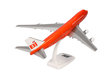 Braniff International Boeing 747-100 (Herpa Snap-Fit 1:250)
