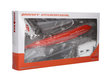 Braniff International Boeing 747-100 (Herpa Snap-Fit 1:250)