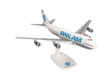 Pan Am Boeing 747-100 (Herpa Snap-Fit 1:250)