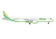 Binter Canarias - Embraer E195-E2 (Herpa Wings 1:200)