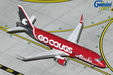 Alaska Airlines - Embraer 175LR (GeminiJets 1:400)