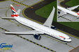 British Airways - Boeing 777-300ER (GeminiJets 1:200)