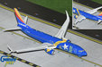 Southwest Airlines - Boeing 737-800 (GeminiJets 1:200)