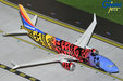 Southwest Airlines - Boeing 737 MAX 8 (GeminiJets 1:200)