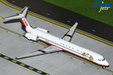 Trans World Airlines (TWA) - McDonnell Douglas MD-82 (GeminiJets 1:200)