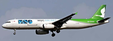 MNG Airlines - Airbus A321(P2F) (JC Wings 1:400)