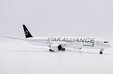 EVA Air (Star Alliance) Boeing 787-10 (JC Wings 1:200)