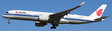 Air China - Airbus A350-941 (Aviation400 1:400)