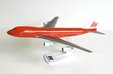 Braniff International - Boeing 747-100 (PPC 1:250)