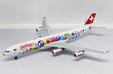 Swiss Airbus A340-300 (JC Wings 1:200)