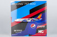 Hainan Airlines Boeing 737-800/w (NG Models 1:200)
