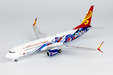 Hainan Airlines Boeing 737-800/w (NG Models 1:200)