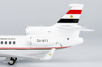 Egypt Government Dassault Falcon 7X (NG Models 1:200)