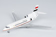 Egypt Government Dassault Falcon 7X (NG Models 1:200)