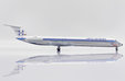Adria Airways McDonnell Douglas MD-82 (JC Wings 1:200)