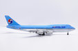 Korean Air Boeing 747-400 (JC Wings 1:200)