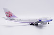 China Airlines Boeing 747-400 (JC Wings 1:400)