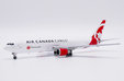 Air Canada Cargo Boeing 767-300ER(BDSF) (JC Wings 1:400)