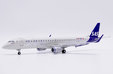 SAS Link Embraer 195-200LR (JC Wings 1:200)