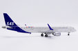 SAS Link Embraer 195-200LR (JC Wings 1:200)