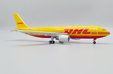 DHL Airbus A300-600R(F) (JC Wings 1:200)