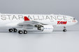 TAM Linhas Aéreas Airbus A330-200 (NG Models 1:400)