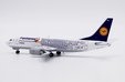 Lufthansa Boeing 737-300 (JC Wings 1:400)