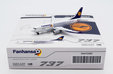 Lufthansa Boeing 737-300 (JC Wings 1:400)