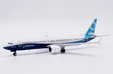 Boeing Company Boeing 737 MAX 9 (JC Wings 1:400)