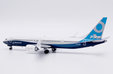 Boeing Company Boeing 737 MAX 9 (JC Wings 1:400)