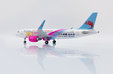 Loongair Airbus A320 (JC Wings 1:200)