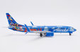 Alaska Airlines Boeing 737-800 (JC Wings 1:400)