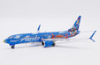 Alaska Airlines Boeing 737-800 (JC Wings 1:400)