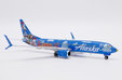 Alaska Airlines Boeing 737-800 (JC Wings 1:400)