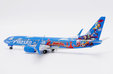 Alaska Airlines Boeing 737-800 (JC Wings 1:400)