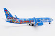 Alaska Airlines Boeing 737-800 (JC Wings 1:400)