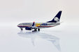 Aeromexico Boeing 737-700 (JC Wings 1:400)